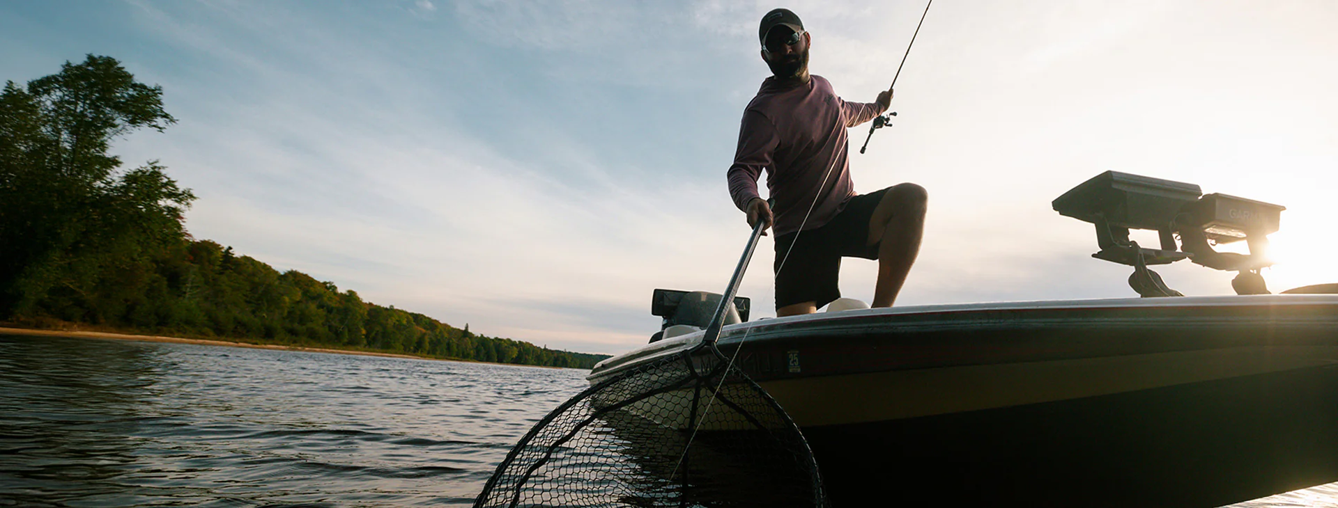 American-Made Performance Fishing Rods